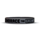 EMBRACE THE GRIND Wristband - Pro Game Sports