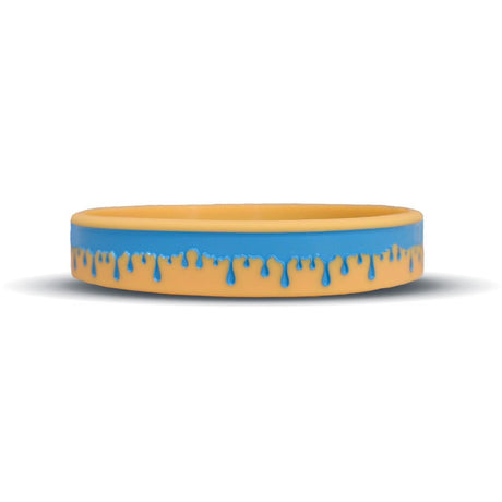 Blue Ice Cream Wristband - Pro Game Sports