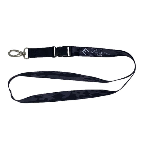 Blackout Camo Lanyard - Pro Game Sports