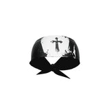 Cross Tie Headband - Pro Game Sports