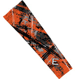 Wicked Orange Arm Sleeve - Pro Game Sports
