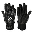 Blackout Camo Batting Gloves - Pro Game Sports