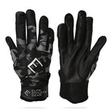 Blackout Camo Batting Gloves - Pro Game Sports
