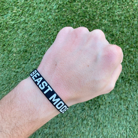 BEAST MODE Wristband - Pro Game Sports