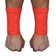 Red Wrist Support Sleeves - Pro Game Sports
