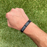GIVE 110% Wristband - Pro Game Sports