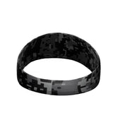 Black Digi Camo Headband - Pro Game Sports