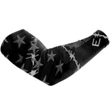 Barbed Wire USA Flag Arm Sleeve - Pro Game Sports