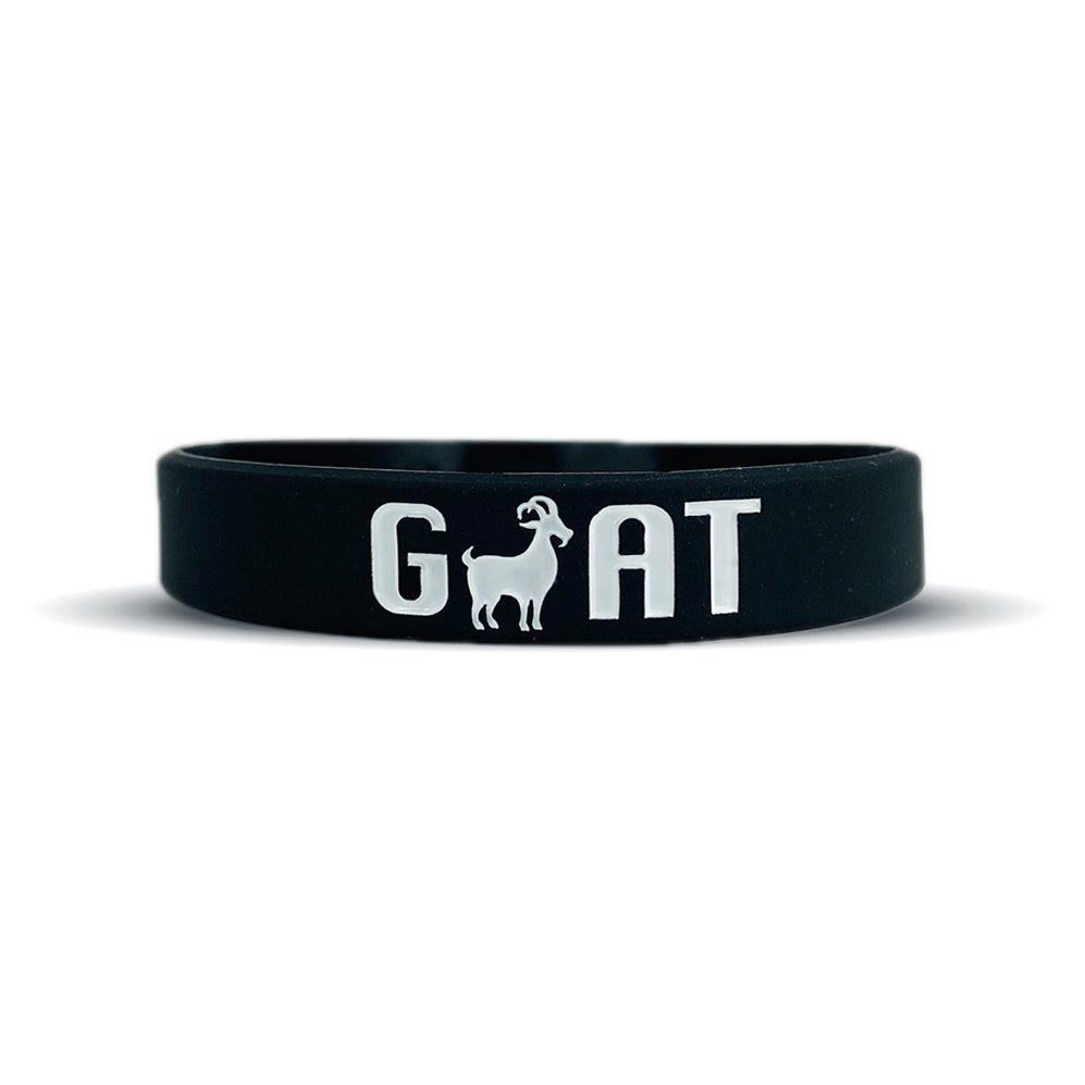 GOAT Wristband - Pro Game Sports