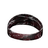 Wicked Maroon Headband - Pro Game Sports