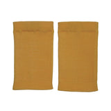 Gold Wrist Support Sleeves - Pro Game Sports