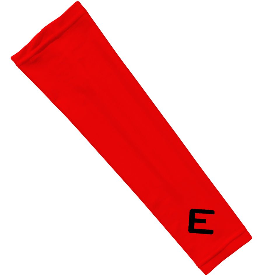 Red Arm Sleeve - Pro Game Sports
