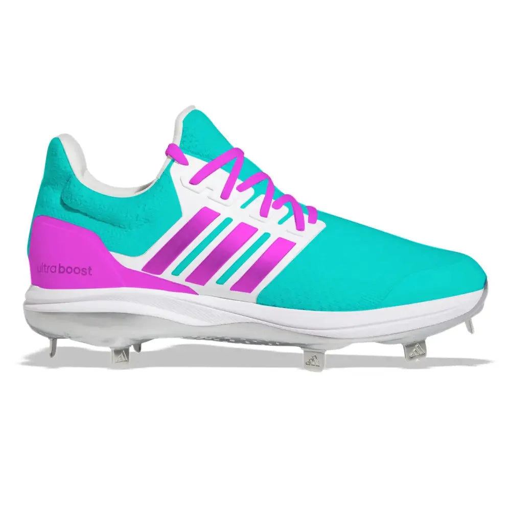 "Miami Beach" Adidas Ultraboost DNA 5.0 Cleats