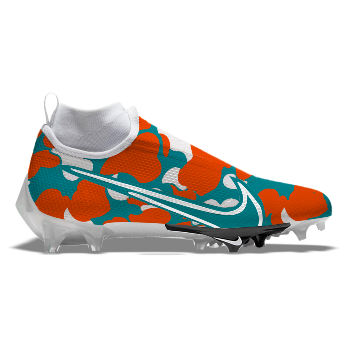 "Miami Camo" Nike Vapor Pro 360 Cleats