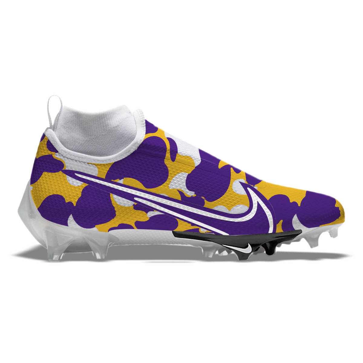 "Minnesota Camo" Nike Vapor Pro 360 Cleats