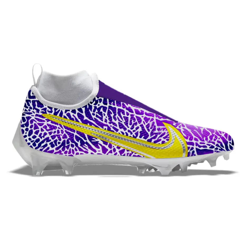 "Minnesota Elephant" Nike Vapor Pro 360 Cleats