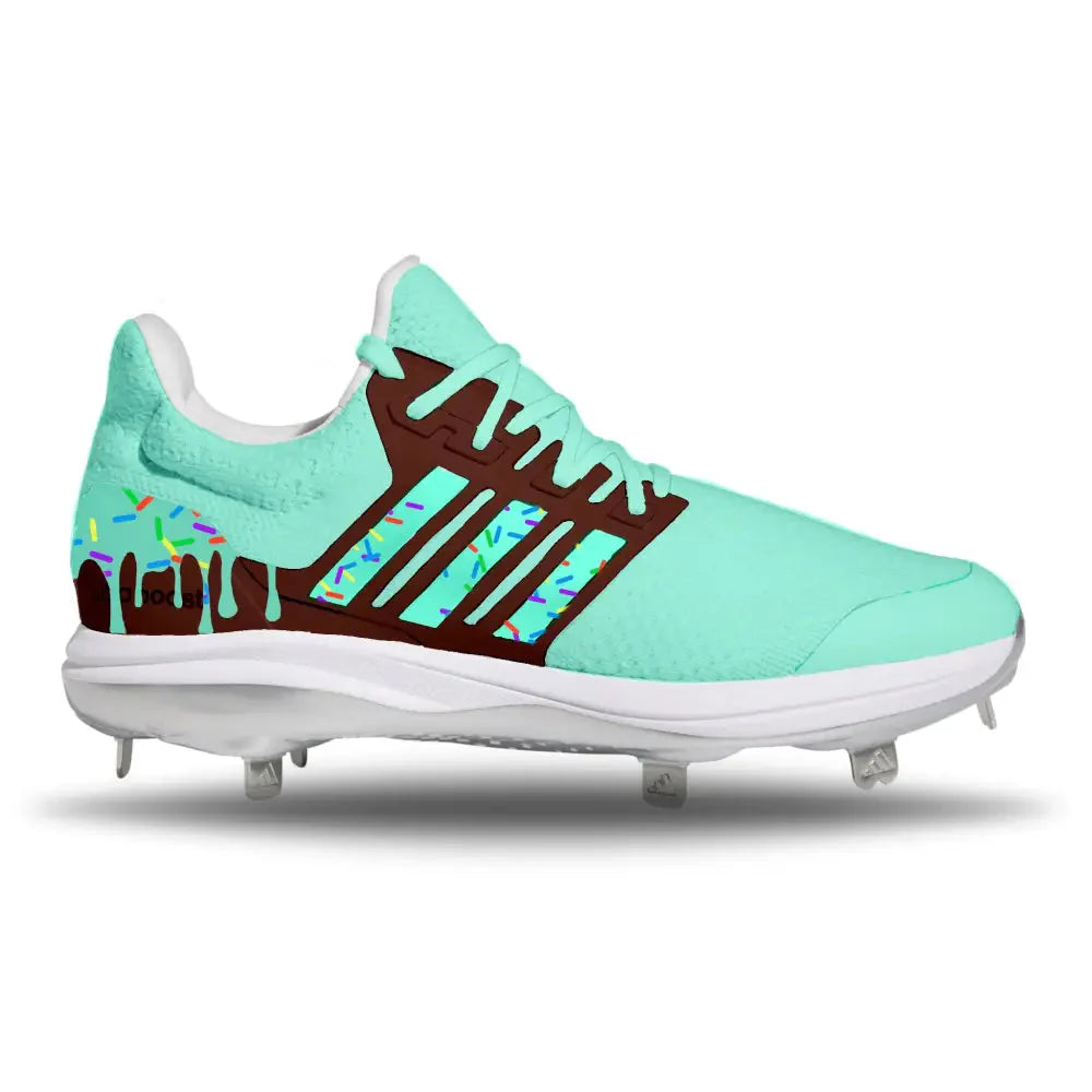 "Mint Chip" Adidas Ultraboost DNA 5.0 Cleats