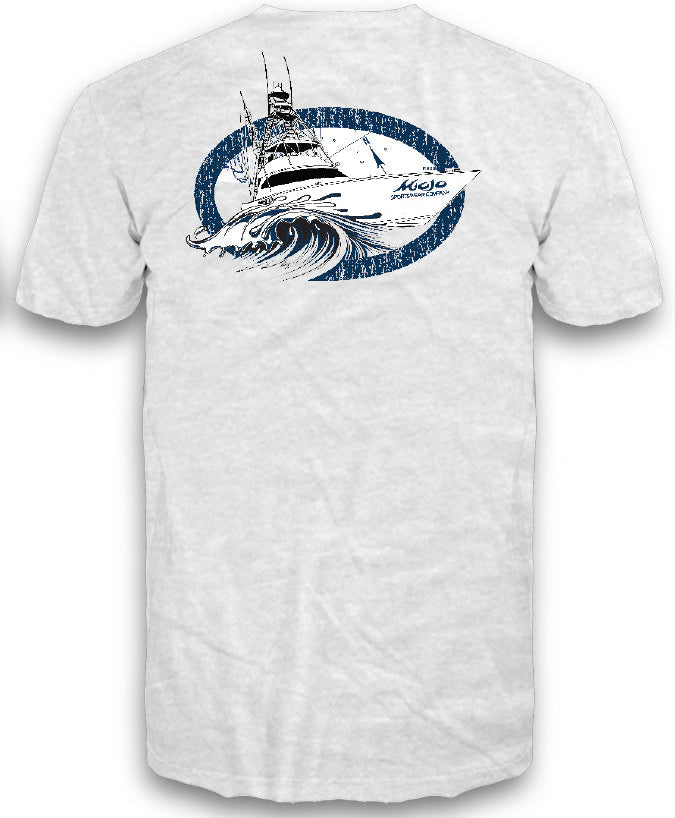 The MSC Boat Short Sleeve T-Shirt