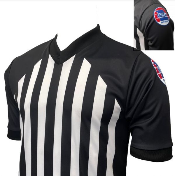 Missouri (MSHSAA) Basketball Officials Jersey.