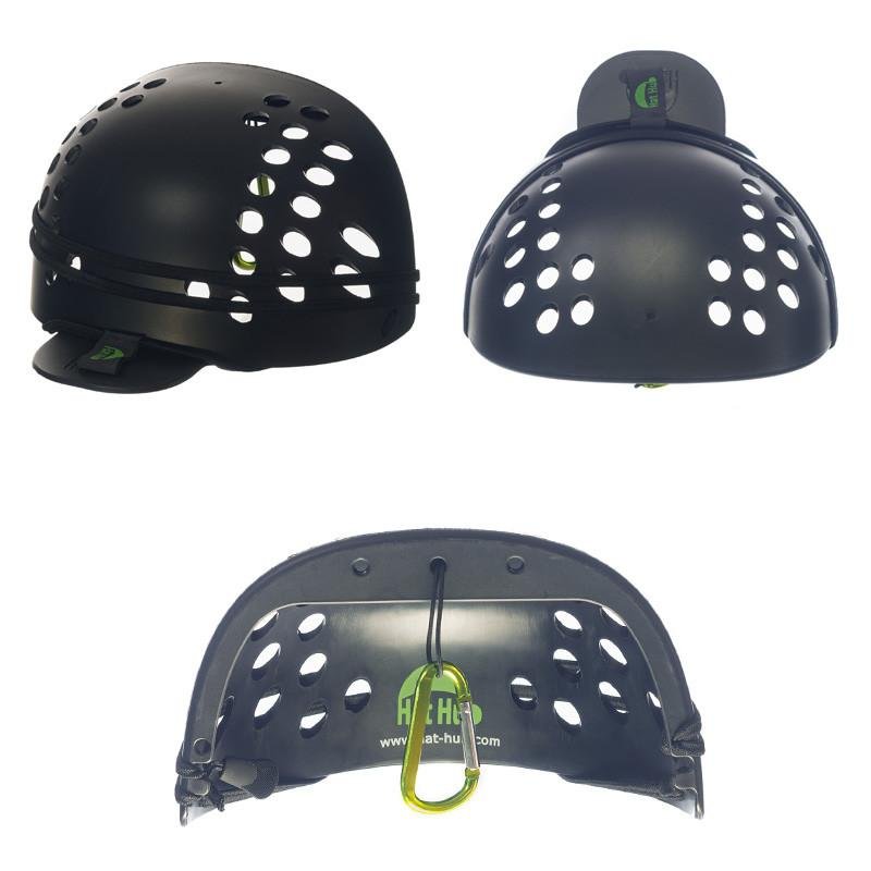 Hat Hub - Black