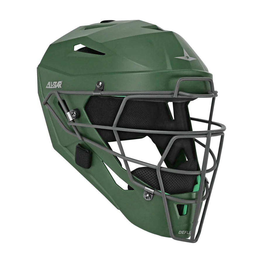 MVP-Pro Series - LT Catchers Helmet