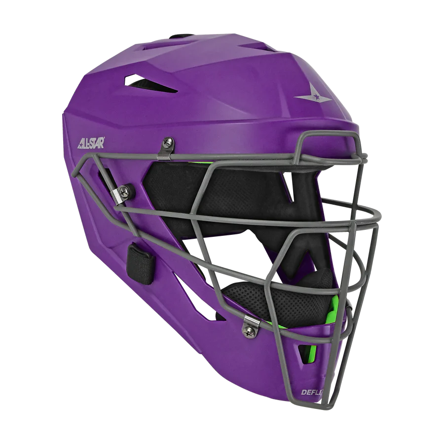 MVP-Pro Series - LT Catchers Helmet