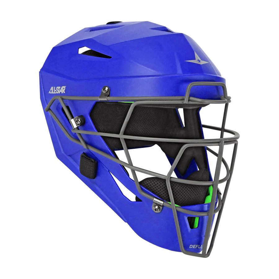 MVP-Pro Series - LT Catchers Helmet