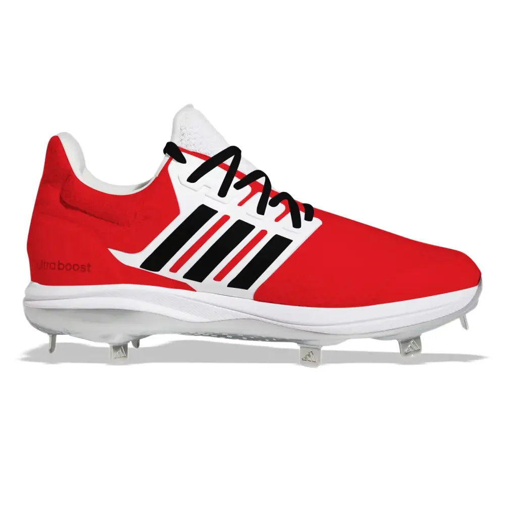 "Nebraska" Adidas Ultraboost DNA 5.0 Cleats