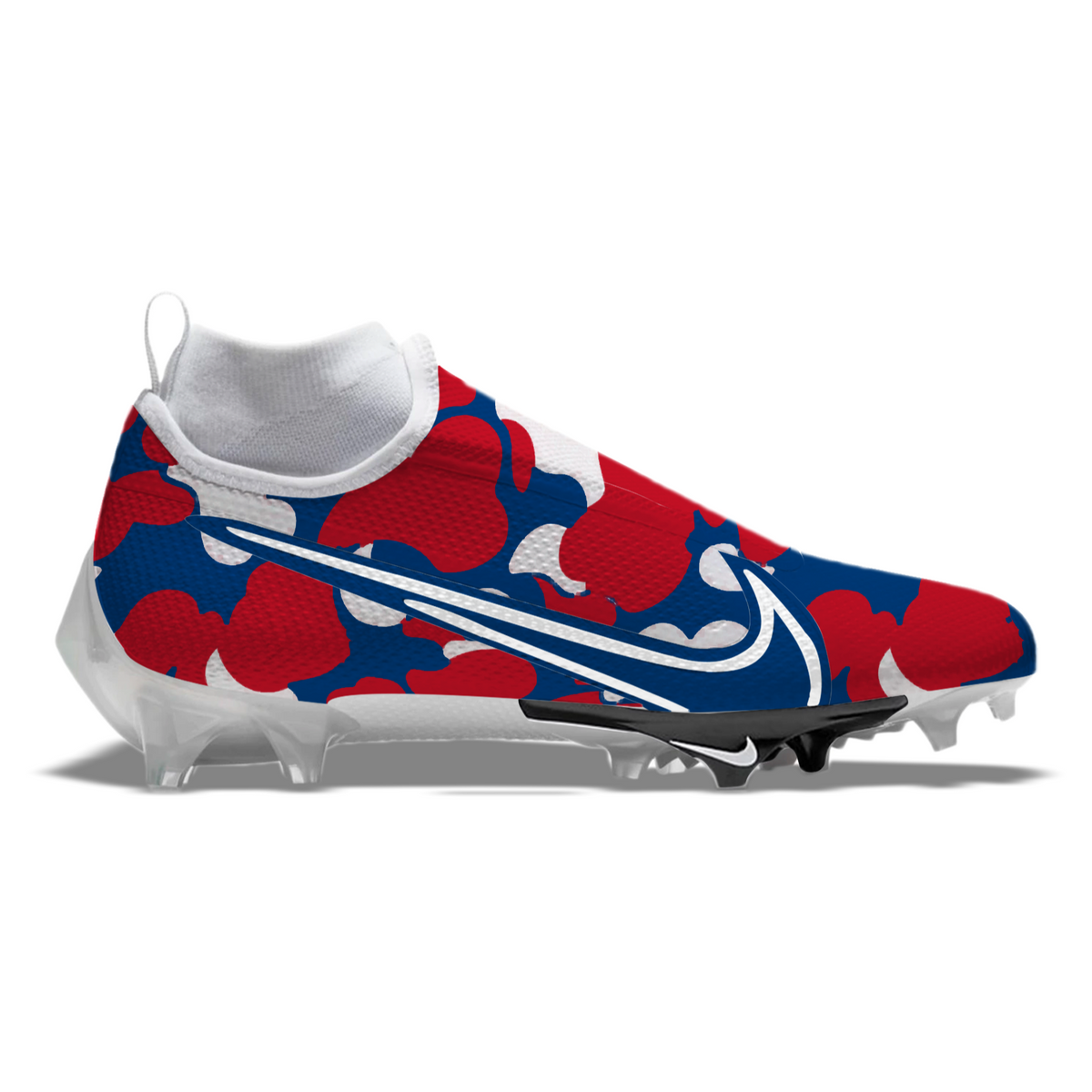 "New York Camo" Nike Vapor Pro 360 Cleats