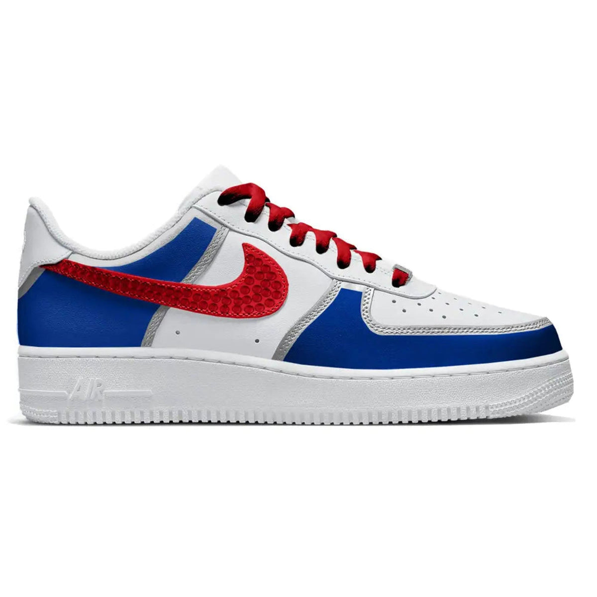 "New York Crystals" Nike Air Force 1 Low Shoes
