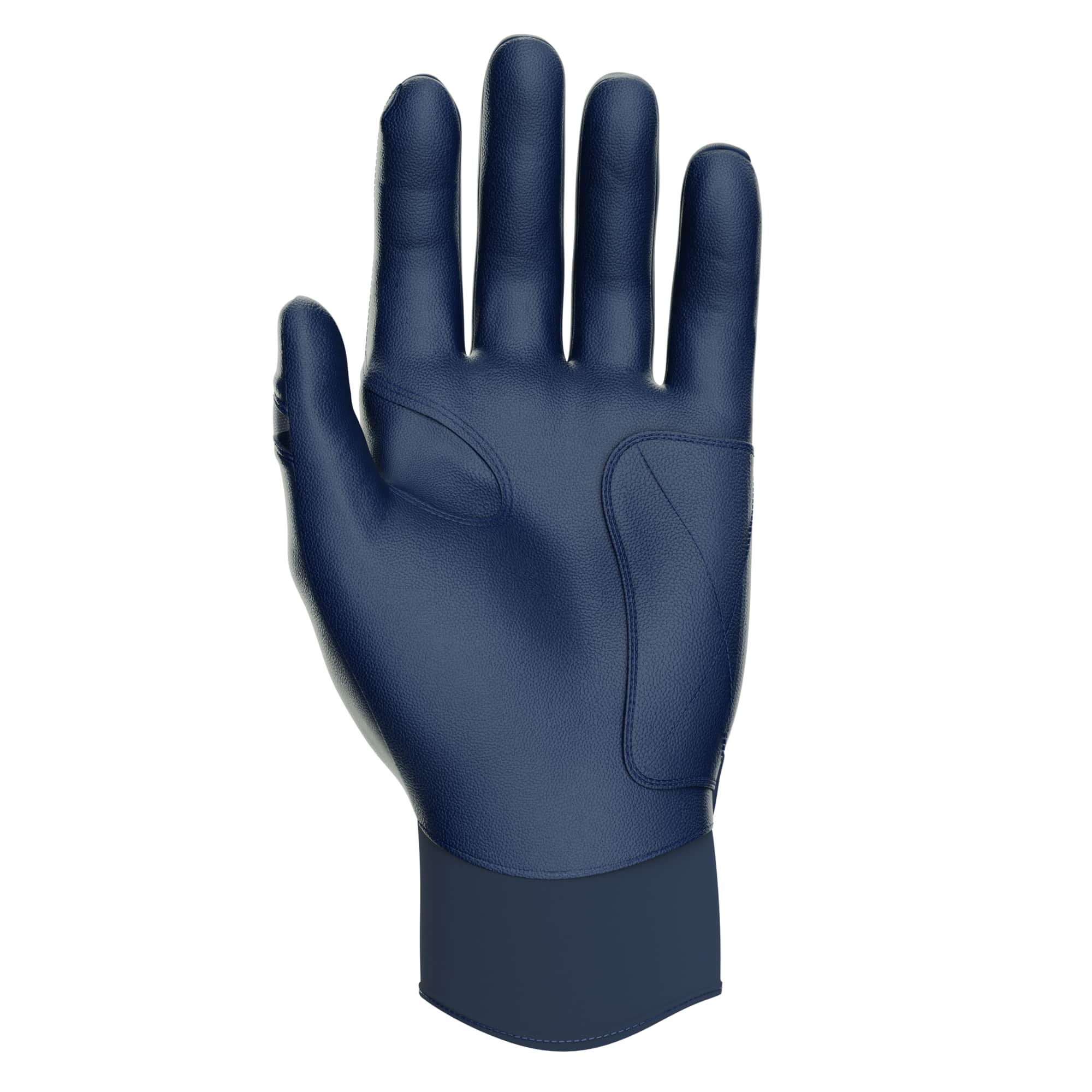 Jax Batting Gloves | Shadow Navy | Pro Cuff