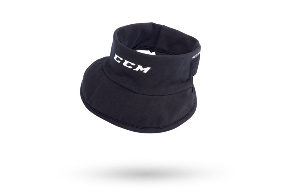 CCM Pro Cut Resistant Bibbed Neck Guard