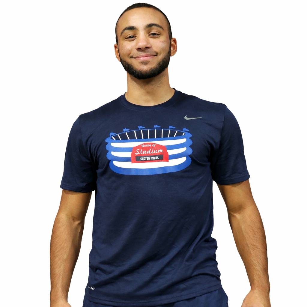 Nike Legend SCK Dri-Fit T-Shirt - Large Logo