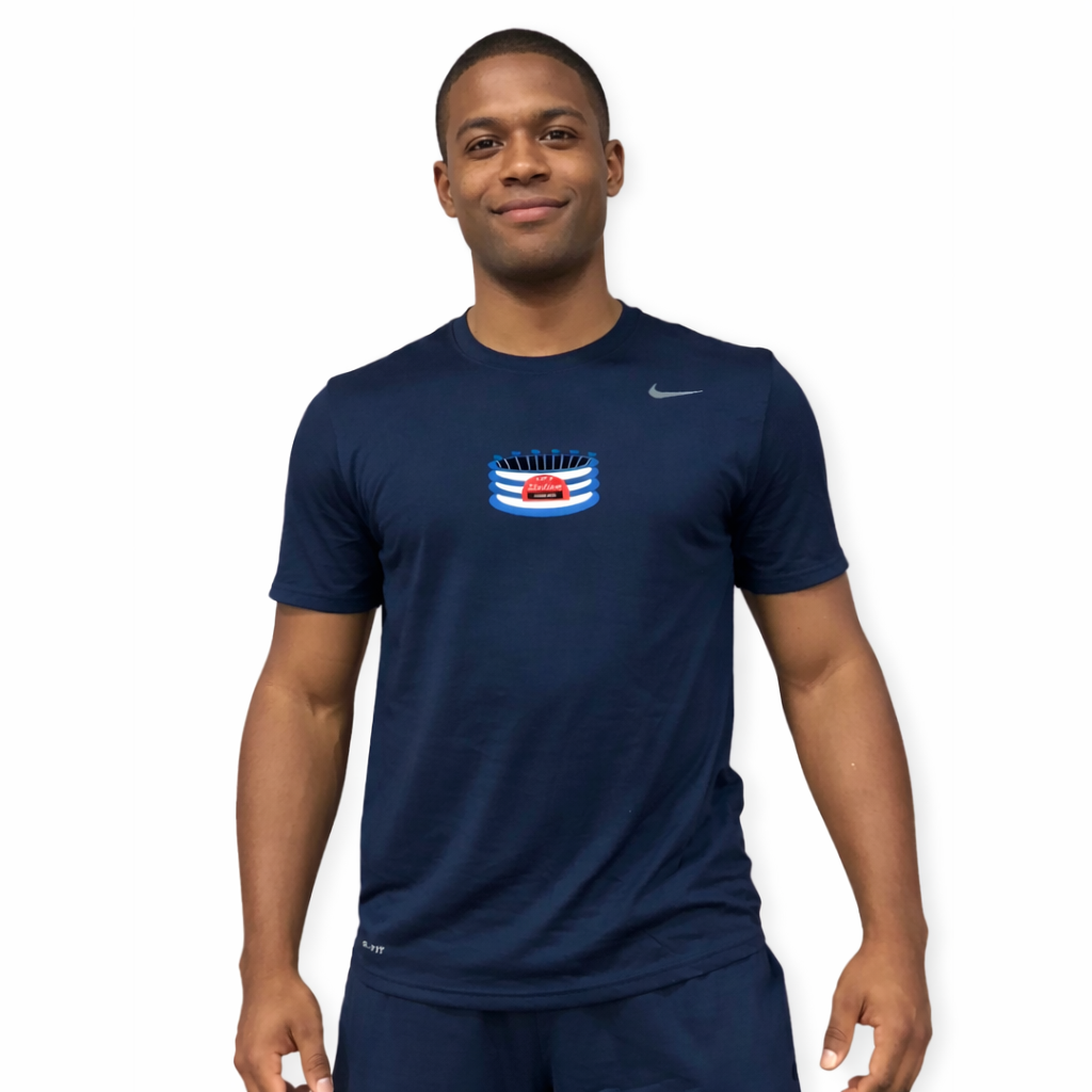Nike Legend SCK Dri-Fit T-Shirt - Small Logo