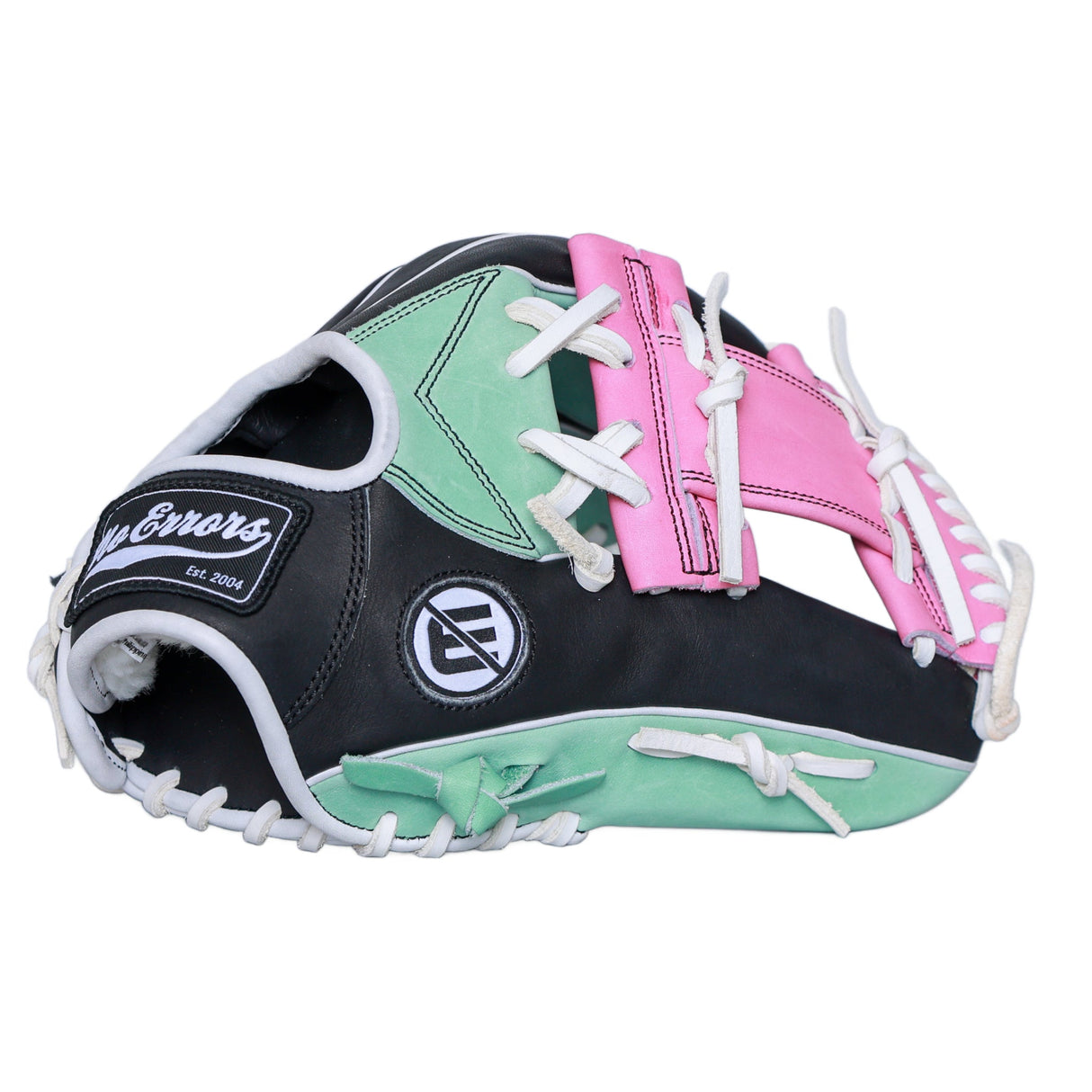 NO E I-WEB CROSS D.W.C. Fielders Glove - 005