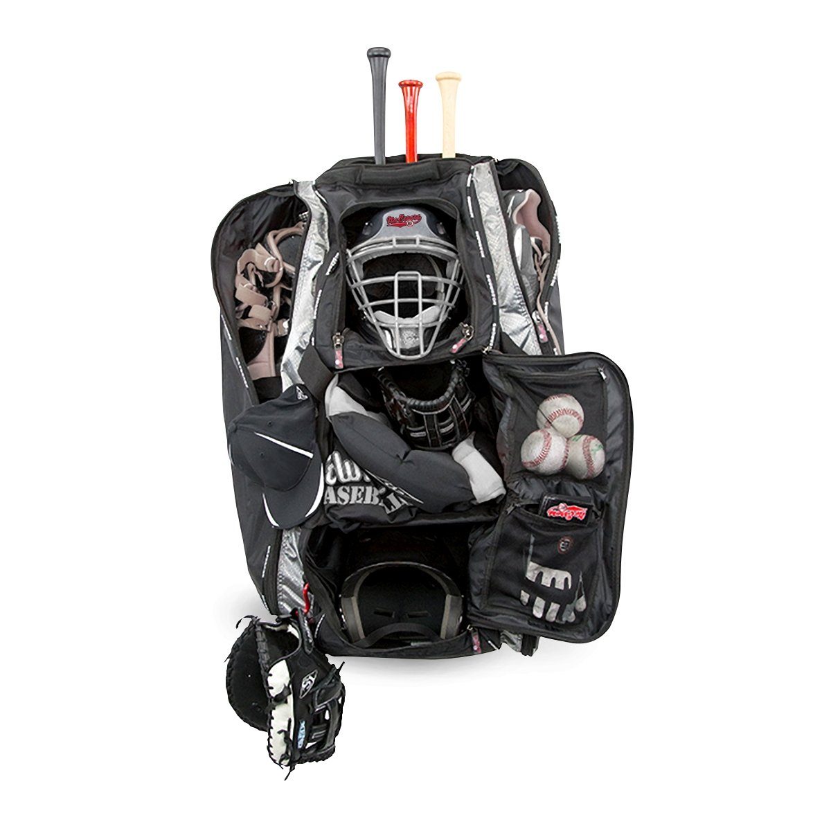 NO E2 Catchers Bag - Pro Game Sports