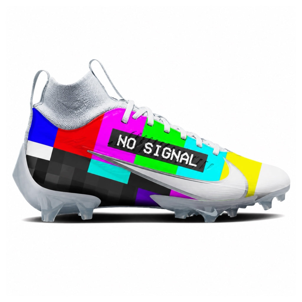 "No Signal" Nike Vapor Edge Pro 360 2 Cleats