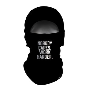 Nobody Cares. Work Harder. Balaclava Mask (Shiesty) - Pro Game Sports