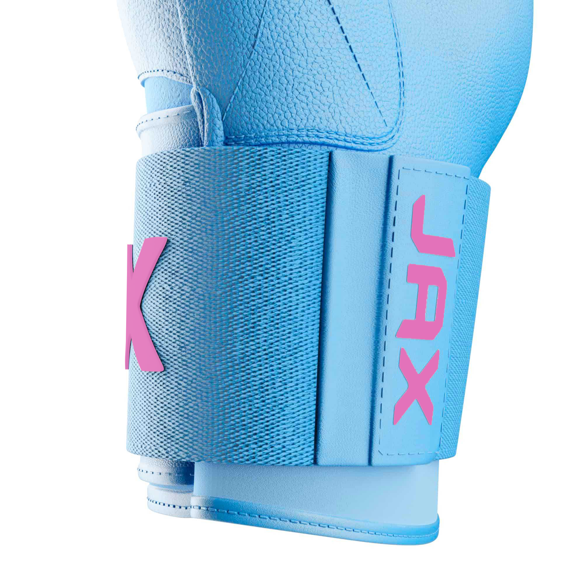 Cotton Candy | Strap Cuff