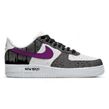 "NYC" Nike Air Force 1 Low Shoes