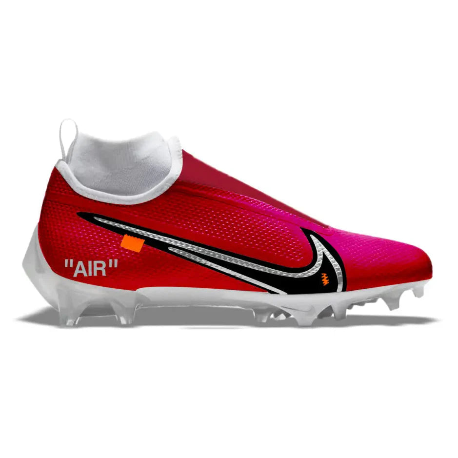 "Off-Atlanta" Nike Vapor Pro 360 Cleats