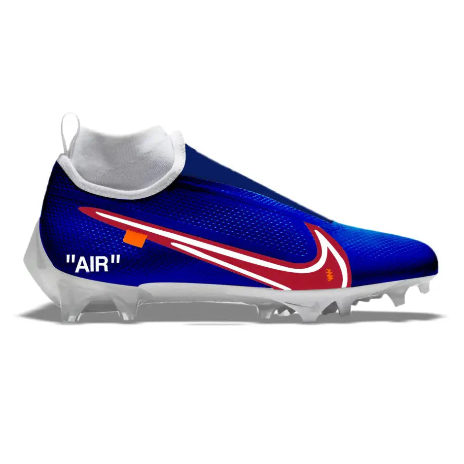 "Off-NYG" Nike Vapor Pro 360 Cleats
