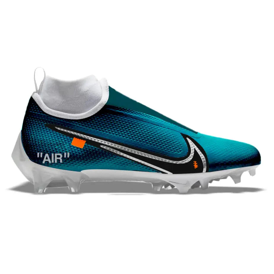 "Off-Philly" Nike Vapor Pro 360 Cleats