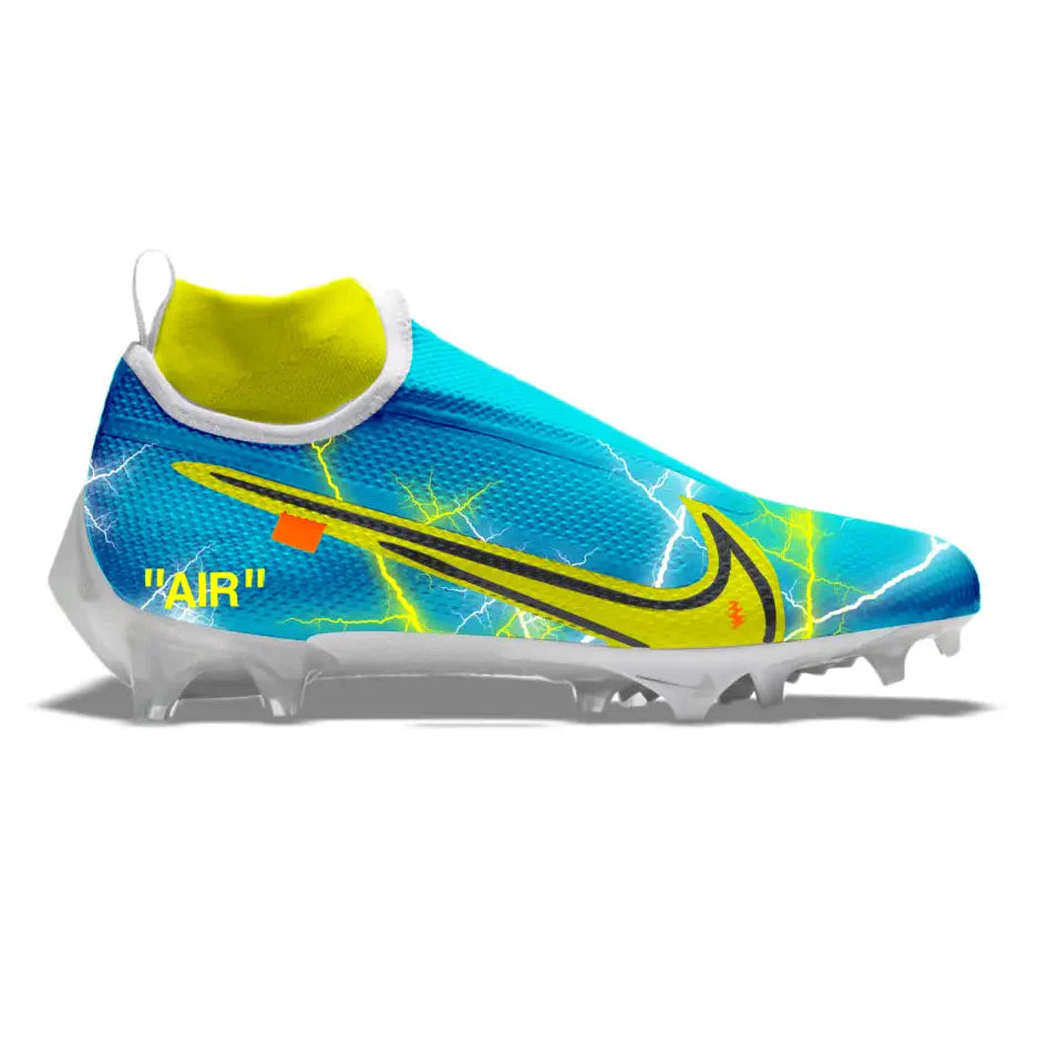 "Off-San Diego" Nike Vapor Pro 360 Cleats