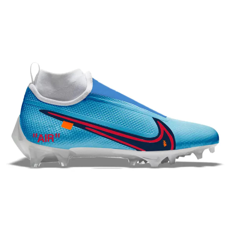 "Off-Tennessee" Nike Vapor Pro 360 Cleats