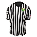 Ohio High School Athletic Assoc [OHSAA] Sublimated Ultra-Tech Basketball Shirt. - Pro Game Sports