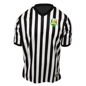 Ohio High School Athletic Assoc [OHSAA] Sublimated Ultra-Tech Basketball Shirt. - Pro Game Sports