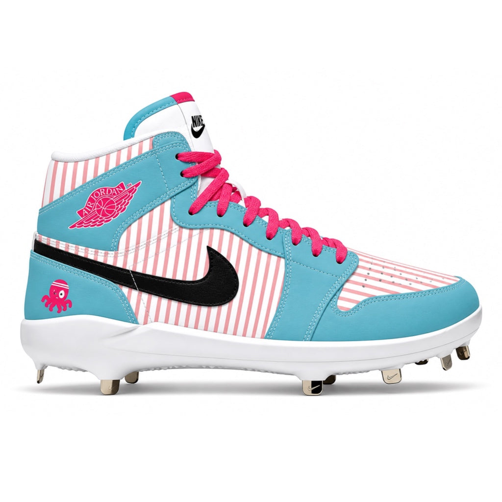 “Osaka" Jordan 1 Retro Cleats