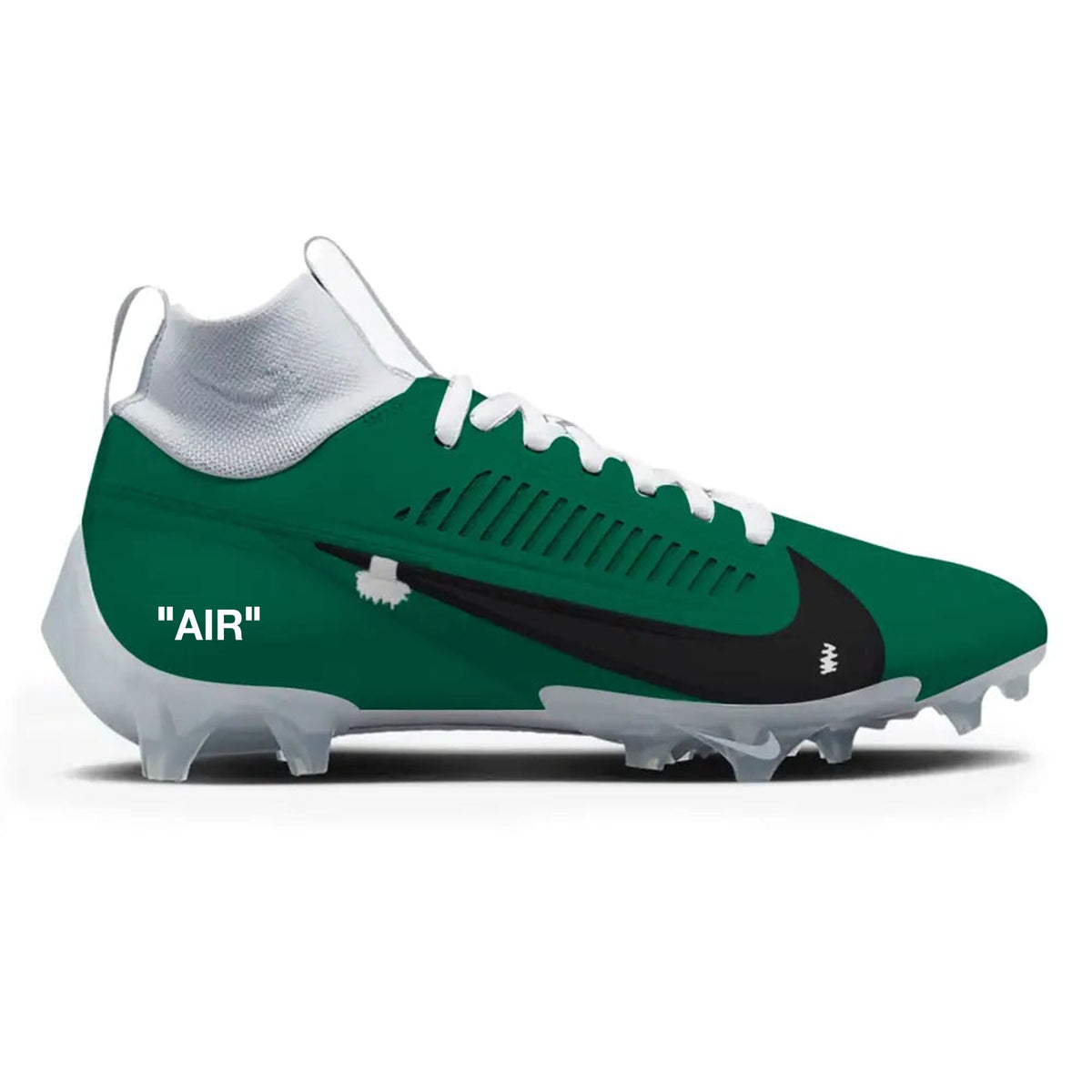 "OW Green" Nike Vapor Edge Pro 360 2 Cleats