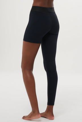 ProForm® Youth Girls' One Leg Compression Pants - Pro Game Sports